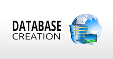 database creation